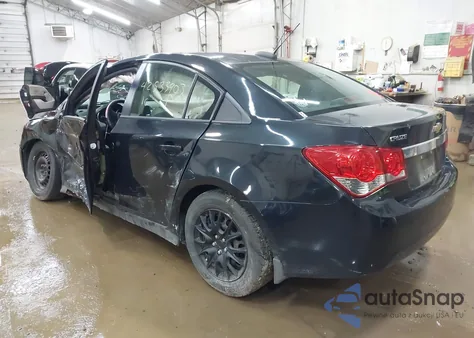 2016 Chevrolet Cruze Limited Ls Auto из США, поврежденный, VIN 1G1PC5SG3G7163832